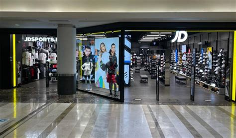 NUEVA TIENDA CONFIRMADA: JD sports abrirá en .